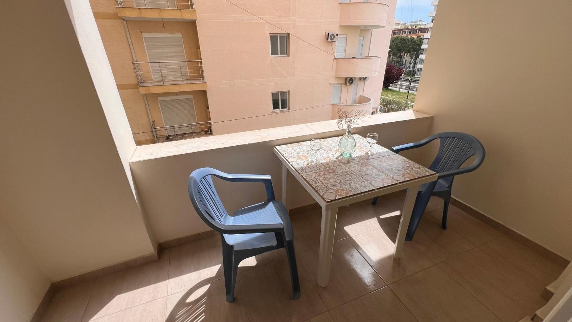 Mire Apartment Durrës Exterior foto